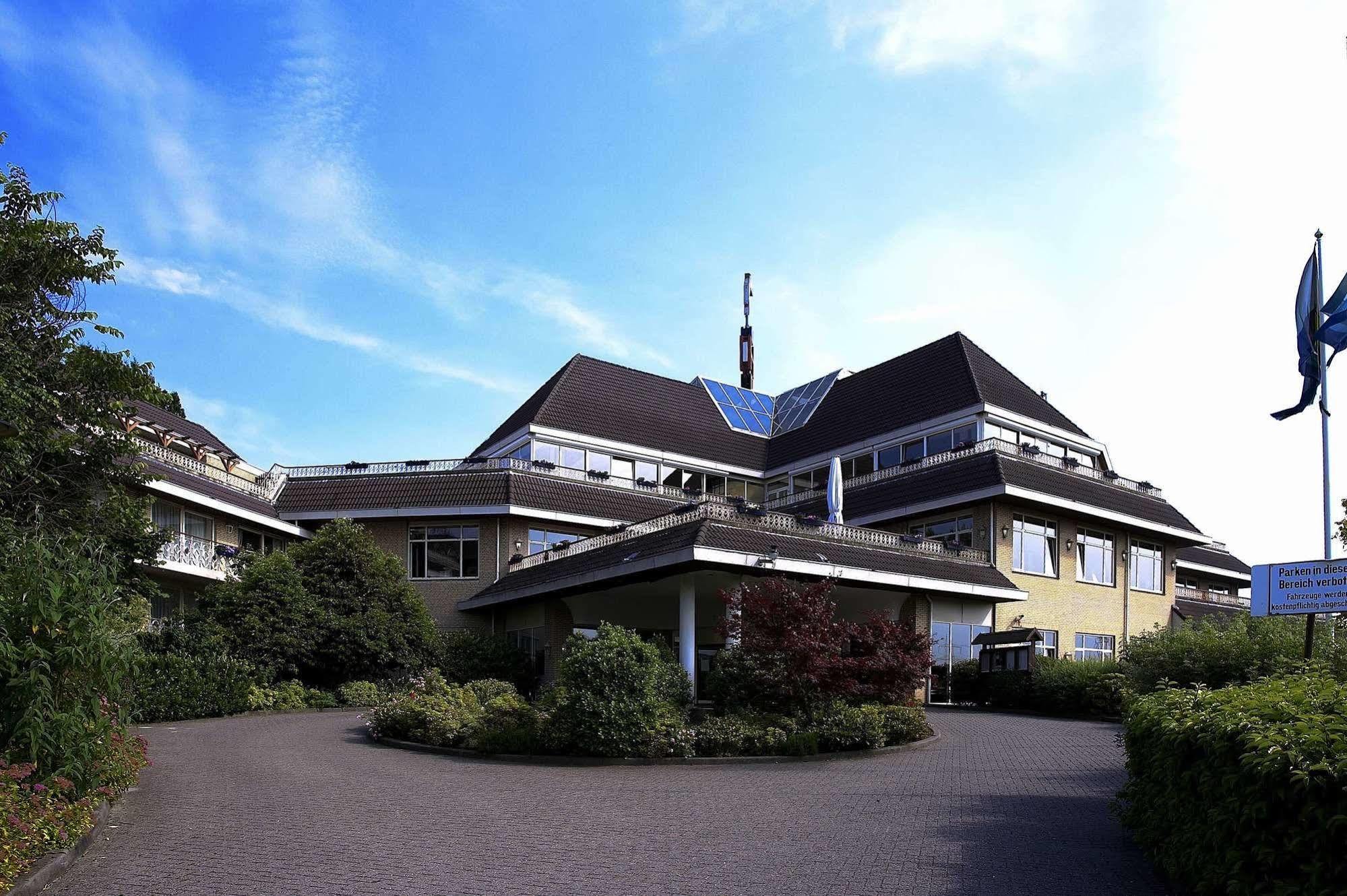 Hotel Gladbeck Van Der Valk Exterior photo